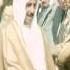 SYND 21 10 74 SHEIKH SABAH OF KUWAIT ARRIVES IN CAIRO