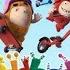 Oddbods Turbo Run Music Theme Boss