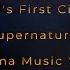 World S First Cinema Supernatural Cinema Music Video