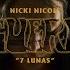 Nicki Nicole 7 Lunas