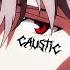 VITAMJN X ONI INC CAUSTIC