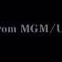 MGM UA Metro Goldwyn Mayer 1988 2001