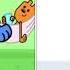 Wow Wow Wubbzy Happy Hop Robot Dance Mashup