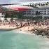 St Maarten The Lowest Plane Landing SXM Maho PAWA Airlines