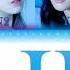 Your Girl Group 4 Members Ver Lie Jimin Bts Color Coded Lyrics Han Rom Eng