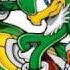 Jet The Hawk Sonic Free Riders Voice Impression