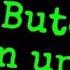 The Butcher Clown Update