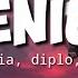 GENIUS LSD Ft Sia Diplo Labrinth Lirik Terjemahan