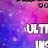 Dragon Ball Super Ultimate Battle Instrumental Karaoke Akira Kushida
