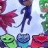 PJ Masks Intro Shqip Albanian Studio Suprem