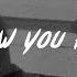 Jeremy Zucker Chelsea Cutler This Is How You Fall In Love Lyrics