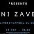 DANI ZAVERA Livestream STUDIO AVENUE 001