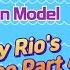 AI Beauty Rio S Music Video Part 4 AIビューティーリオのミュージックビデオパート4
