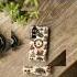 Impact Resistant Fall Leaves Collage Cute Phone Cases For Samsung S24 S23 S22 S21 IPhone 15