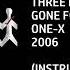 Three Days Grace Gone Forever Custom Instrumental