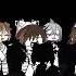 Кагоме Кагоме птичка в неволе на жёрдочке Gachalife Gachaclub Aligthmation Meme тренды