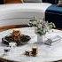 Luxury Home Decor Trends 2025 White Marble Gold Accents Timeless Elegance