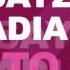 Alex Sayz Feat Nadia Ali Free To Go Alex Lamb Remix