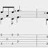 Carulli Guitar Op 241 Andante Grazioso In C No 23 BlackguitarTab