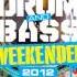 DJ HAZARD EKSMAN HARRY SHOTTA GLOBAL ENERGY WEEKENDER 2012