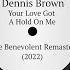 Dennis Brown Your Love Got A Hold On Me The Benevolent Remaster 2022