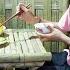 Suddenly Lost Chickens Ly Tu Linh Decided To Build A Solid Barn