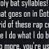 Eminem Business Lyrics