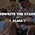 Zac Efron And Zendaya Rewrite The Stars ALMAboyband Cover Singing Rewritethestars