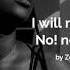 I Will Not Die By Zenande Mhloli Background Music Loreen Tattoo Instrumental