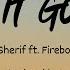 Black Sherif So It Goes Ft Fireboy DML Lyrics Video