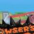 Bowser S Fury Showdown With Fury Bowser In Pilotwings Smash Ultimate