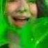 Miranda Cosgrove Green Slimed