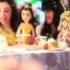 Behind The Scenes Of Disney Princess Dolls And Me Commercial