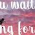 LYRICS Burned Out II Dodie Clark