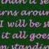 Someone S Watching Over Me Hilary Duff W Lyrics