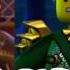 Lego Ninjago Movie Characters VS Ninjago TV Show Characters Comparison