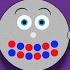 Learn Shapes Song More Baby Big Mouth Nursery Rhymes And Kids Songs