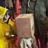 The Little Nightmares 2 Cosplay Mono Six Hunter GameX 2022 Tüyap İstanbul