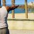 GTA V FRANKLIN SAVING DOLFIN FROM MICHAEL Shorts Gtav Viral