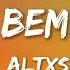 Altxs Passo Bem Solto Lyrics