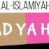 AHMAD YA HABIBI AL ISLAMIYAH