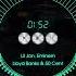Lil Jon Eminem Lloyd Banks 50 Cent Gangsta Gangsta
