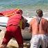 Things Get Out Of Control At The Noosa Bar Crossing