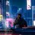 Музыка в стиле Cyberpunk 2077