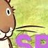 Spring In The Meadow With Little Nutbrown Hare And Friends