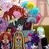 Gloom And Bloom Part 1 Volume 5 Monster High