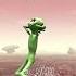 Alien Playing Soccer Song Eita Novinha Delicia Edit Trending Football Alien