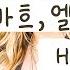 시원한 멜로디에 그렇지 못한 가사 가사 번역 오펜바흐 엘라 헨더슨 Ofenbach Ella Henderson Hurricane