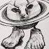 Speed Drawing La Vaca Saturno Saturnita Shorts Sahur Brainrot Memes Drawing