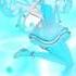 Winx Club 8 Tecna Cosmix Enchantix Blue Color AK 47